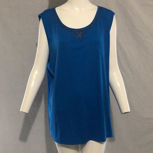 Cathy Daniels Top   - Picture 1 of 6